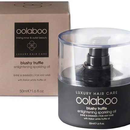 Oolaboo - Blushy Truffle - Enlightening Sparkling Oil - 50 ml