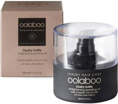 Oolaboo - Blushy Truffle - Enlightening Sparkling Oil - 50 ml