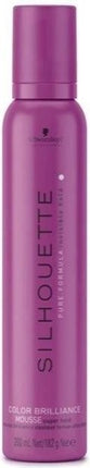 Schwarzkopf - SILHOUETTE color brillance mousse super hold 500 ml