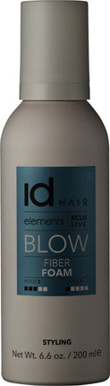 IdHAIR - Elements Xclusive Fiber Foam 200 ml