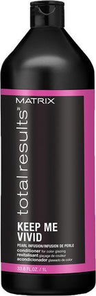 Matrix - Total Results Keep Me Vivid Conditioner Dyed Hair Color Protection Conditioner 1000Ml