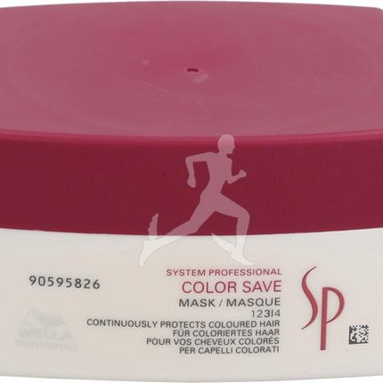 Wella System Professional Haarverzorging 200 ml