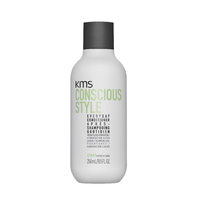 KMS CONSCIOUS STYLE EVERYDAY CONDITIONER 250ML - Conditioner voor ieder haartype