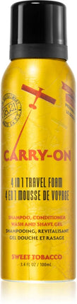 18.21 Man Made Carry On 4in1 Sweet Tobacco 100ml