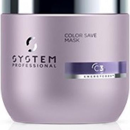 System Professional Masker Color Save Mask 400ml
