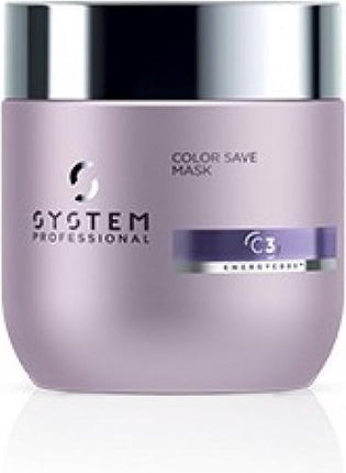 System Professional Masker Color Save Mask 400ml