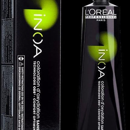 L'oreal Professionnel Inoa Coloration D 'oxidation Hair Dye 6.11 60gr