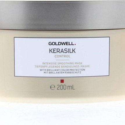 Goldwell - Kerasilk - Control - Intensive Smoothing Mask - 200 ml