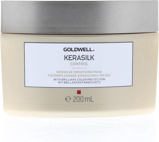 Goldwell - Kerasilk - Control - Intensive Smoothing Mask - 200 ml