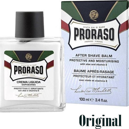 Proraso - Blue - afterShave Balm - 100 ml