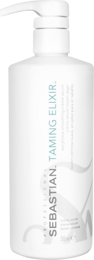 Anti-Frizz Kuur Taming Elixir Sebastian (500 ml)