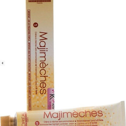 L’Oreal Professionnel- Majimèches 1 Controller Cream 50ml