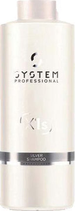 Wella System P. - Extra Silver Shampoo X1S