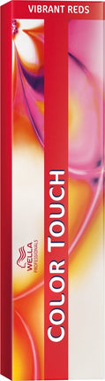 Wella Color Touch Glans intensieve tint creme haarkleur 60ml - 07/47 Medium Blonde Red-Brown / Mittelblond Rot-Braun