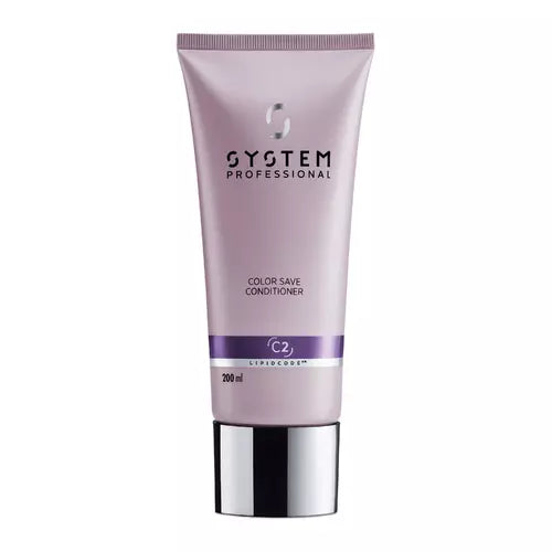 System Professional Color Save Conditioner Gekleurd Haar 200ml