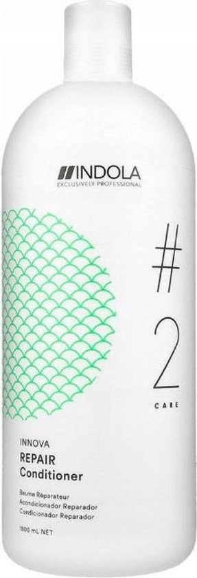 Indola Innova Repair Conditioner -1500 ml - Conditioner voor ieder haartype
