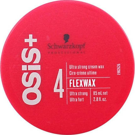 Schwarzkopf Professional Osis+ Flexwax - 85 ml