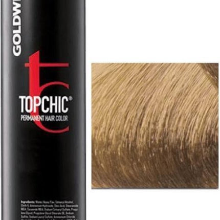 Goldwell - Topchic Depot Bus - 9N@BP Zeer Lichtblond Eluminated Beige Parel - 250 ml