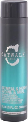Tigi - CATWALK OATMEAL & HONEY nourishing shampoo 300 ml