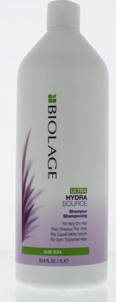 Matrix - Biolage - Ultra Hydrasource - Shampoo - 1000 ml