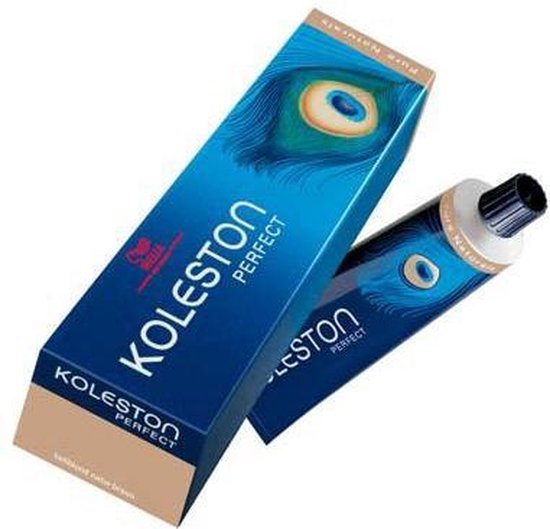 Wella - Color - Koleston Perfect - 0/45 Rood Mahonie - 60 ml