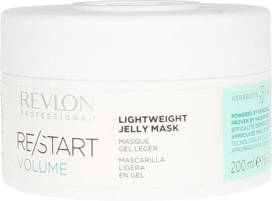 REVLON Restart - Volume - Haarmasker - Volume Jelly Mask (250ml)