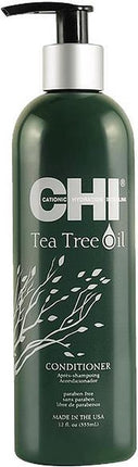 CHI Tea Tree Oil Conditioner-355ml - Conditioner voor ieder haartype