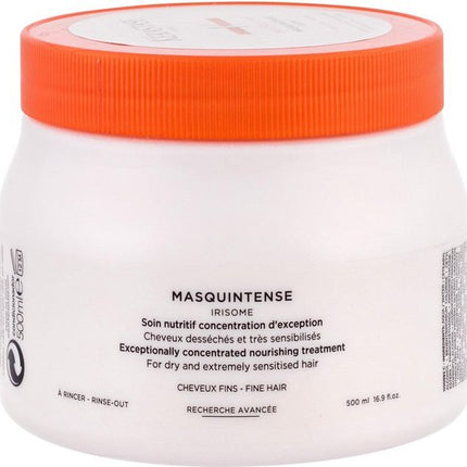 Kerastase - NUTRITIVE masquintense cheveux fins 500 ml