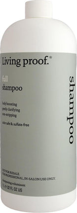 Living Proof Full Shampoo-1000 ml -  vrouwen - Voor Fijn en slap haar