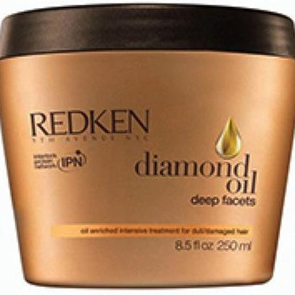 Redken Diamond Oil Hairmask - 250ml - Haarmasker
