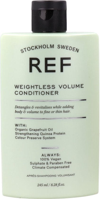 REF Stockholm - Weightless Volume Conditioner - 245 ml