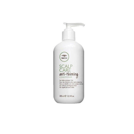 Paul Mitchell TeaTree Scalp Care Anti-Thinning Conditioner 300ml - Conditioner voor ieder haartype