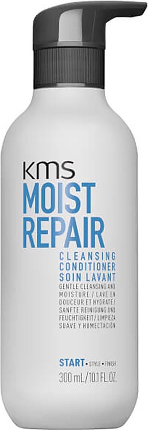 KMS MR CLEANSING CONDITIONER 300ML - Conditioner voor ieder haartype