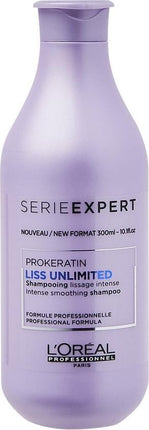 L'Oréal Professionnel Serie Expert liss unlimited shampoo - 300 ml