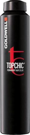 Goldwell Topchic Hair Color bus - 250 ml 6N@RB