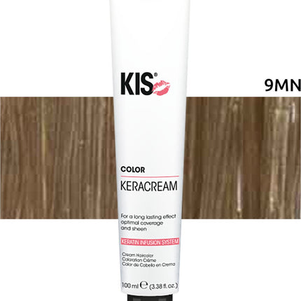 Kis KeraCream Color 100ml 9MN