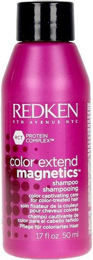 Shampoo Color Extend Magnetics Redken (50 ml)