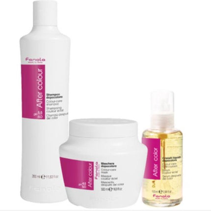 Fanola - After Colour Colour-Care Shampoo 1000Ml