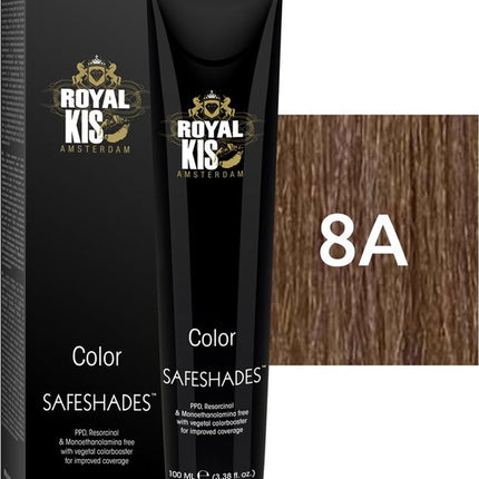 Royal KIS - Safe Shade - 100 ml - 8A