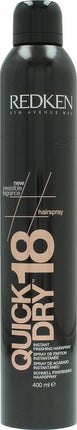 Redken Quick Dry 18 - Haarspray - 400 ml