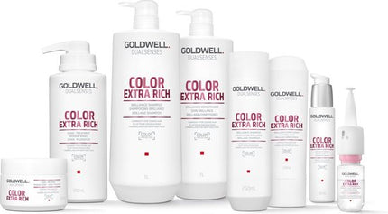 Goldwell - Dualsenses Color Extra Rich Fade Stop Shampoo - 250ml