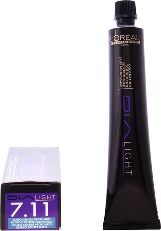 L'Oréal Professionnel - L'Oréal Dia Light 50 ML 7.11