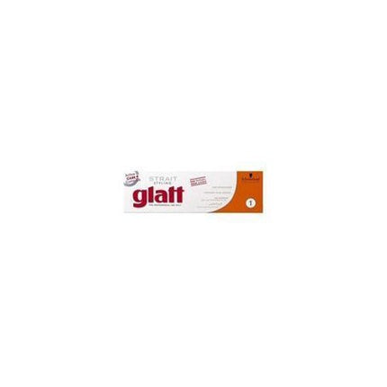 Schwarzkopf Strait Styling Glatt kit 1 - 2x40ml