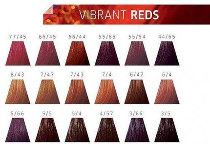 Wella Color Touch Vibrant Reds 55/65 60 ml