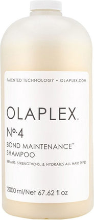 Olaplex Nº 4 Bond Maintenance - Shampoo - 2000 ml