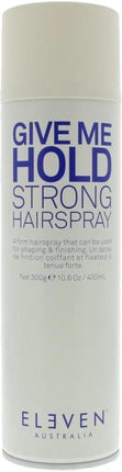 Eleven Give Me Hold Strong Hairspray 300g