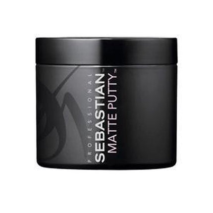 Sebastian Professional - Matte Putty Soft Dry-Texturizer - Powder Paste For Matte Hair Look