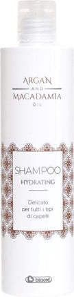 Biacre - Argan & Macadamia Oil - Shampoo - 300 ml