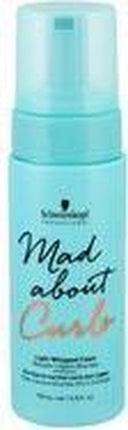 Schwarzkopf - Mad About Curls - Light Whipped Foam - 150 ml