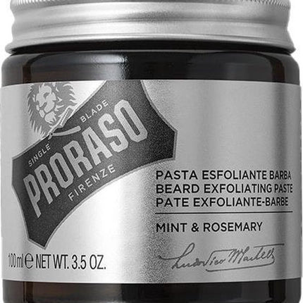 Proraso Scrub Mint & Rosemary 100 ml